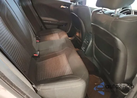 2018 Dodge Charger Gt from USA, damaged, VIN 2C3CDXJGXJH158773